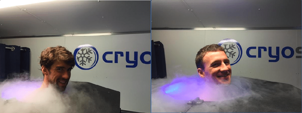 Who is Using Cryotherapy?