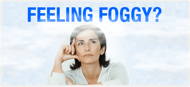 Feeling-foggy