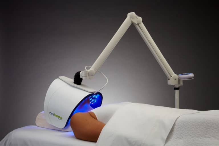 Celluma LED Light Therapy Westfield ChillRx Cryotherapy