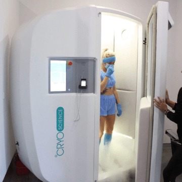 Introductory Whole Body Cryotherapy