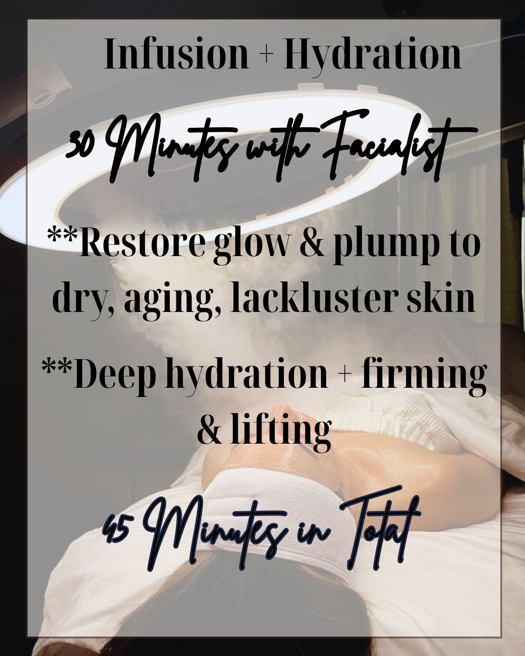 infusion & hydration clients